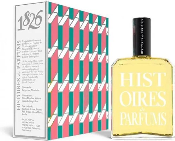 Histoires de Parfums 1826 (Eugenie de Montijo) EDP 60 ml