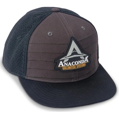 Anaconda Mesh Snapback Cap