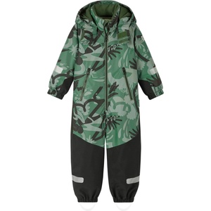 Reima Детска грейка Reima Kid's Reimatec Winter Overall Kurikka Overall - Thyme Green - размер 140 (EU) (702-6007-0319)