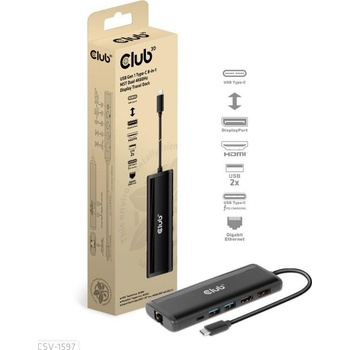 Club 3D CSV-1597