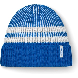 Eisbär Зимна шапка (beanie) Eisbär Iska Mütze Beanie - Horizon Blue / White / Hellgrau - размер One Size (904-6930-0111)