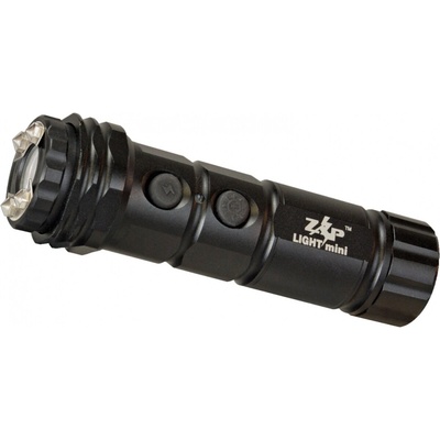 ZAP Paralyzér Light Mini 800 000 voltov s LED baterkou čierny