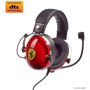 Thrustmaster T.Racing Scuderia Ferrari Edition DTS