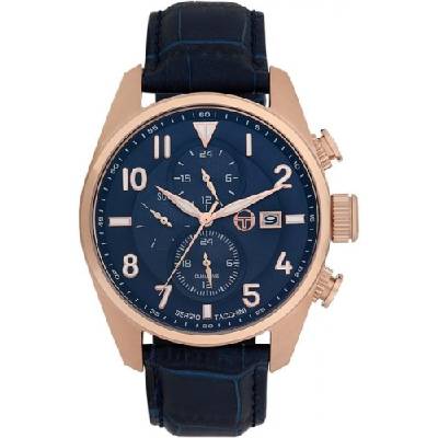 Мъжки часовник Sergio Tacchini City Dual Time - ST. 1.114. 05 (ST.1.114.05)