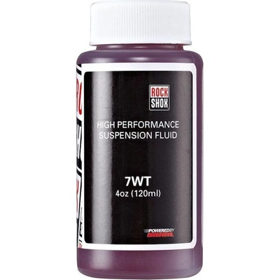 RockShox SUS Oil 7WT 120 ml