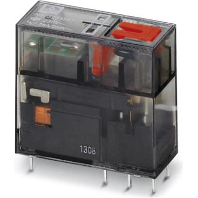 Phoenix Contact REL-MR- 24AC/21HC/MS, 2987891 relé do DPS, monostabilní, 1 cívka, 250 V/DC, 250 V/AC, 16 A, 10 ks
