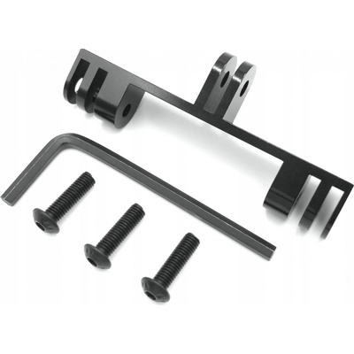 Držiak na bicykel TRIMARK Double GoPro Bridge Adapter pre GARMIN Mount určenie: cyklopočítač