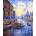 Norimpex - Puzzle Diamant painting: Gondolas in Venice 30x40 cm - 1 - 39 piese