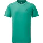 Mountain Equipment Мъжка спортна тениска Mountain equipment Headpoint Tee Sport shirt - Sage (216-1565-0411)
