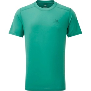 Mountain Equipment Мъжка спортна тениска Mountain equipment Headpoint Tee Sport shirt - Sage (216-1565-0411)