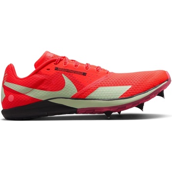 Image 1 of Nike Шпайкове за бягане Nike Men's Track Running Spikes - Bright Crimson