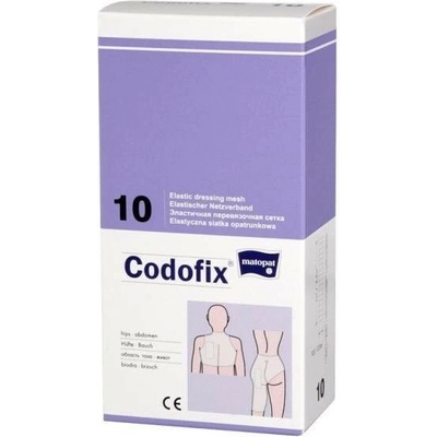 Matopat Fixačný sieťový tubulárny obväz Matopat Codofix na rany 1 m alebo 10 m 1m Codofix 10
