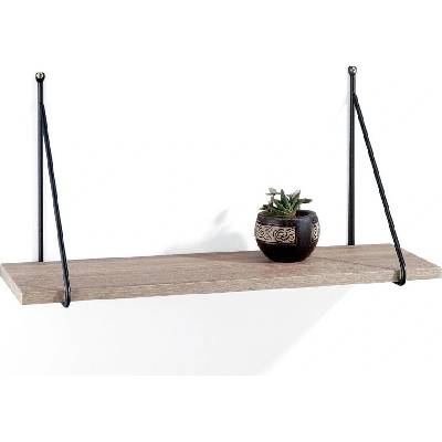 Tomasucci Fast police přírodní 60 cm, 30 cm, 22 cm