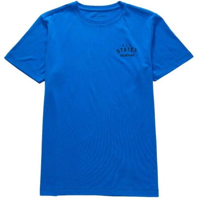 Wolf pánské tričko S2871 modré