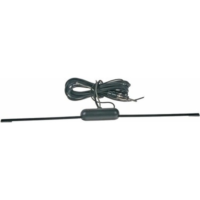 MGB anténa vnútorná nalepovacia AM/FM 32 cm