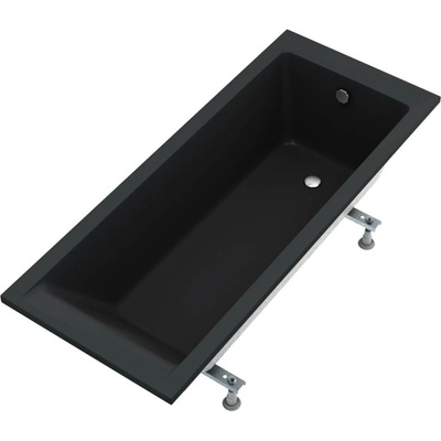 Schedline Maio Black Mat 170x75 cm 3WST.M2P-17075/C/MG