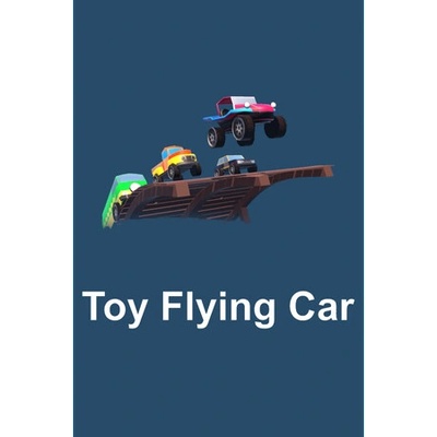 Игра Toy Flying Car за PC Steam, Електронна доставка