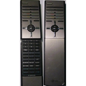 LG 6710v00100a - оригинален дистанционен контрол (6710v00100a)