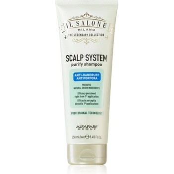 Image 1 of ALFAPARF Milano Il Salone Milano Scalp System шампоан за коса против пърхот 250ml