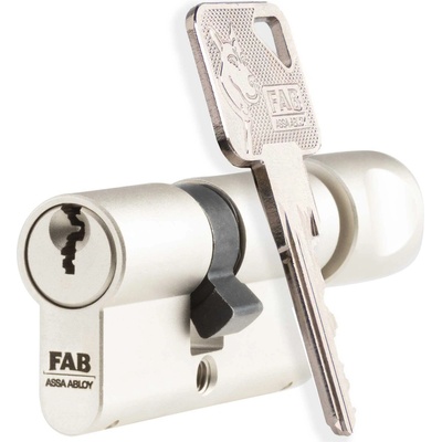 Assa Abloy FAB 3H.02/BDNs KO 30/35 6kl. s knoflíkem Ni 3. tříd – Sleviste.cz