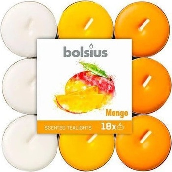 Bolsius Aromatic Mango 18 ks