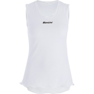 Santini PIUMA lady biela