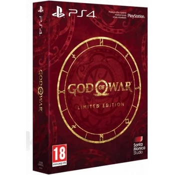 Sony God of War [Limited Edition] (PS4)