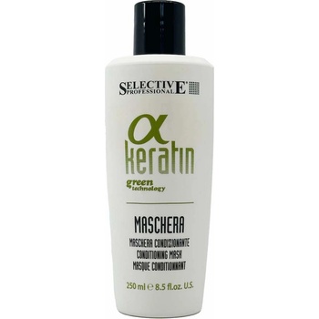 Selective Professional Alpha Keratin Conditioning Mask 250 ml
