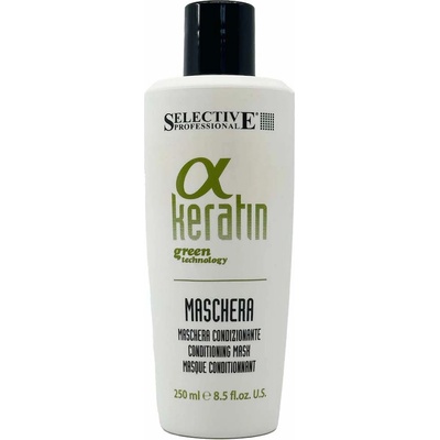 Selective Professional Alpha Keratin Conditioning Mask 250 ml