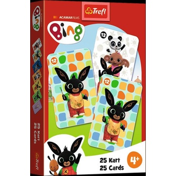 Trefl Černý Petr Bing Bunny v krabičce