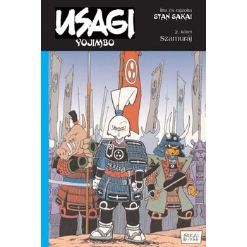 Usagi Yojimbo 2: A szamuráj