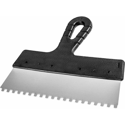 Těsmat cz Špachtle zubatá 250mm zub 8mm TESD3227