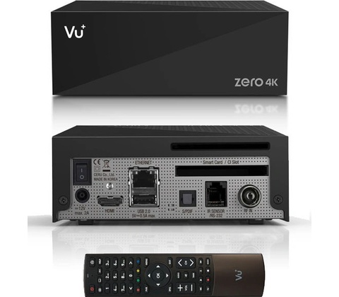 VU+ Zero 4K