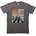The Beatles Abbey Stacked Charcoal Grey 2XL Риза (BEATTEE518MC05)