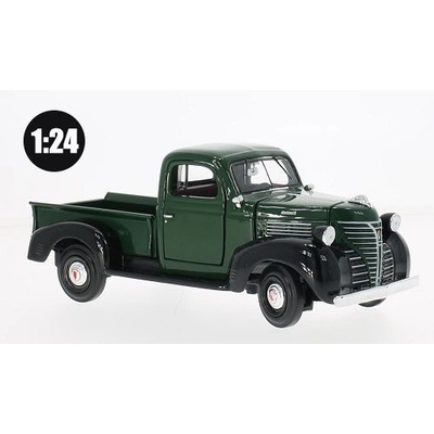 MOTORMAX Plymouth Pick Up 1941 1:24