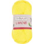 Schoeller + Stahl Limone 90130-212 Lemon Yellow Плетива прежда (90130-212)