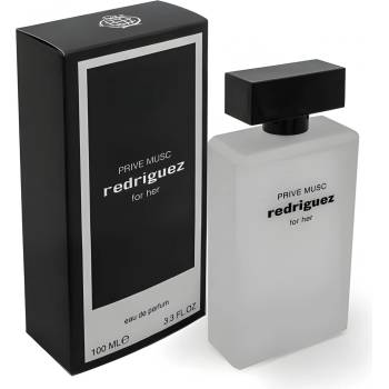 Fragrance World Redriguez Prive Musk Women EDP 100 ml