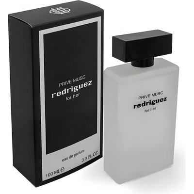 Fragrance World Redriguez Prive Musk Women EDP 100 ml