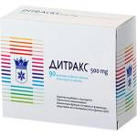 Vitalis Pharma Дитракс [90 капсули]