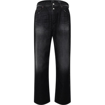 Replay Дънки Replay 9zero1 Straight-Fit Jeans - Black