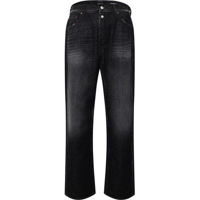 Replay Дънки Replay 9zero1 Straight-Fit Jeans - Black