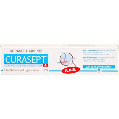 Curasept ADS 712 0 12% CHX 75 ml