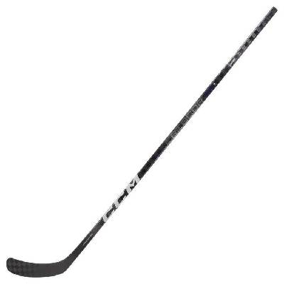 Hokejka CCM Ribcor Trigger 7 Jr Tvrdosť: 50 Flex, Strana: pravá ruka dole (pravačka), Typ zahnutia: P29