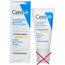 CeraVe hydratačný krém SPF 30 52 ml