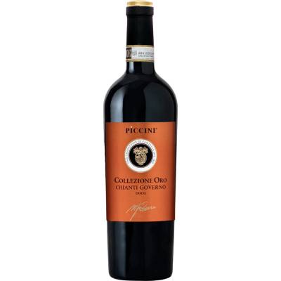 Piccini Collezione Oro Chianti Governo DOCG 13,5% 0,75 l (holá láhev)