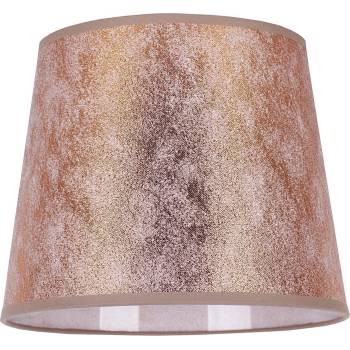 Duolla - Абажур за настолна лампа CLASSIC M E27 Ø 24 см меден (DU604963)