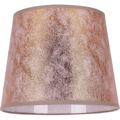 Duolla - Абажур за настолна лампа CLASSIC M E27 Ø 24 см меден (DU604963)