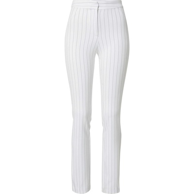 WEEKDAY Панталон 'Alecia' бяло, размер 34