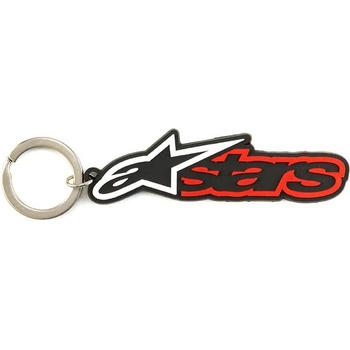 Alpinestars Blaze Keychain - Red / Black (Black / Red)