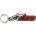 Alpinestars Blaze Keychain - Red / Black (Black / Red)